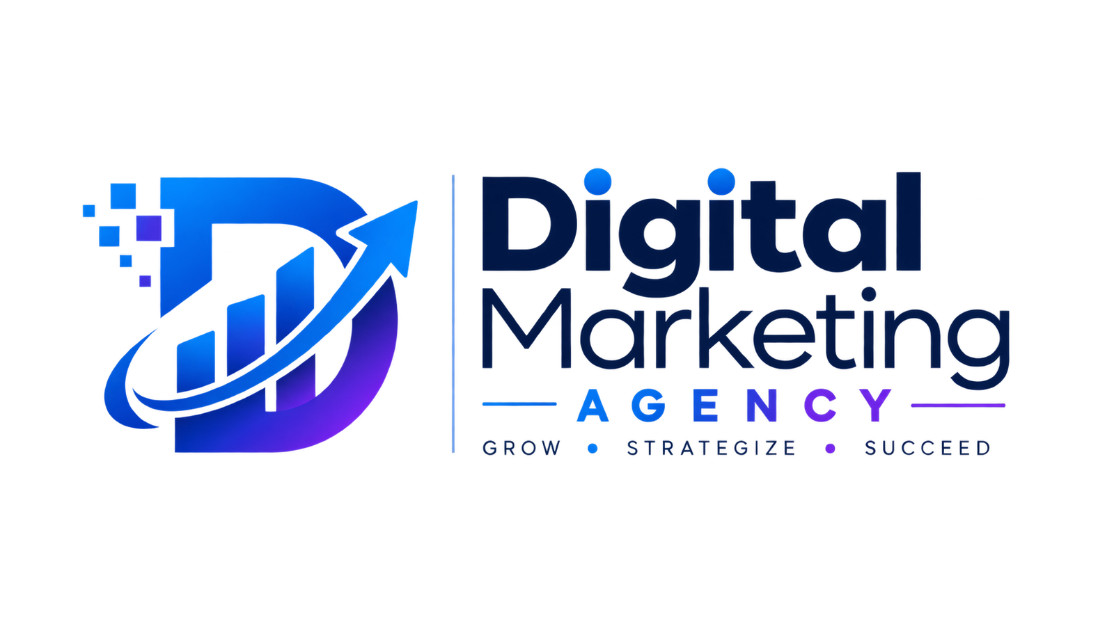 Digital Marketing Agency logo in Faridaba