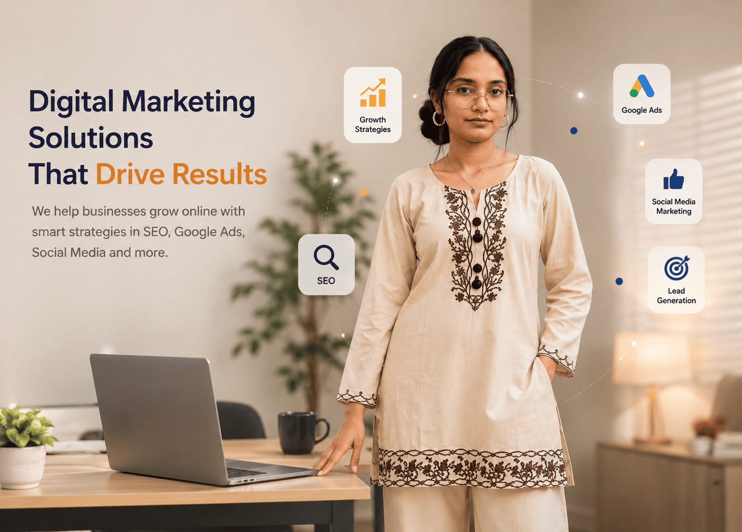Digital marketing agency in Faridabad